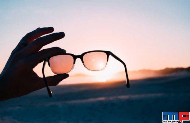 عینک آفتابی پلاریزه