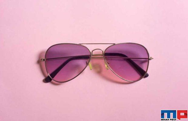 عینک آفتابی پلاریزه
