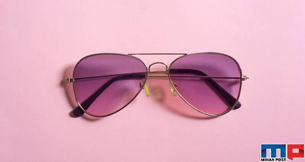 مهمترین نکات در مورد عینک آفتابی پلاریزه 16 عینک آفتابی پلاریزه