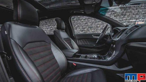 فورد اج ST-Line جدید