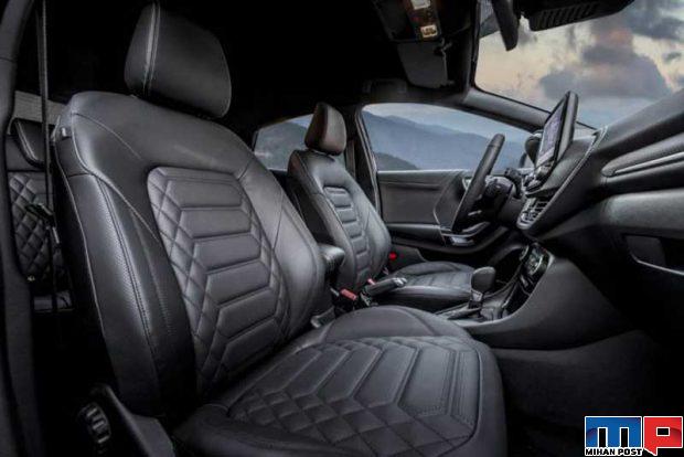 فورد پوما ST-Line Vignale بصورت رسمی معرفی شد + عکس 5 فورد پوما ST-Line Vignale