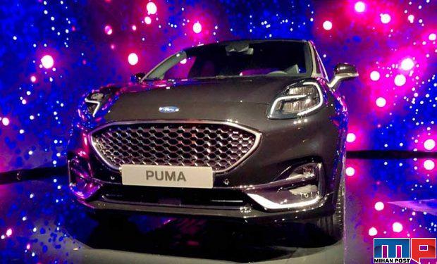 فورد پوما ST-Line Vignale بصورت رسمی معرفی شد + عکس 2 فورد پوما ST-Line Vignale