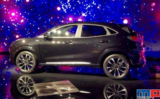 فورد پوما ST-Line Vignale بصورت رسمی معرفی شد + عکس 4 فورد پوما ST-Line Vignale