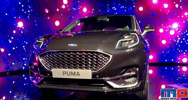 فورد پوما ST-Line Vignale بصورت رسمی معرفی شد + عکس 10 فورد پوما ST-Line Vignale