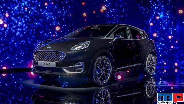 فورد پوما ST-Line Vignale بصورت رسمی معرفی شد + عکس 3 فورد پوما ST-Line Vignale