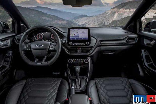 فورد پوما ST-Line Vignale بصورت رسمی معرفی شد + عکس 6 فورد پوما ST-Line Vignale