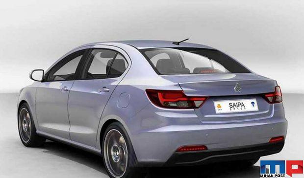 قیمت حدودی سایپا شاهین