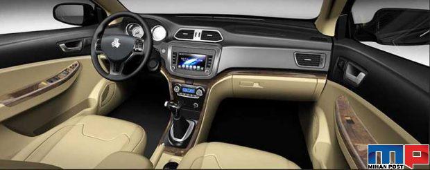 قیمت حدودی سایپا شاهین