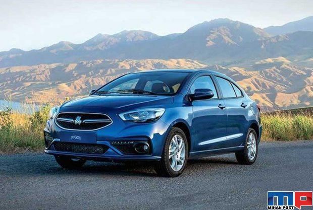 قیمت حدودی سایپا شاهین