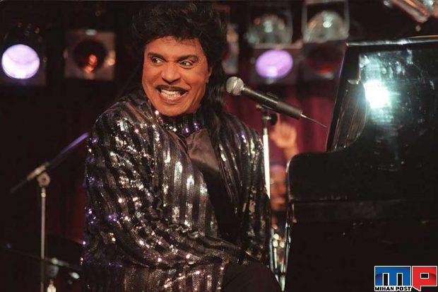 لیتل ریچارد Little Richard پدر سبک موسیقی راک ان رول درگذشت 7 لیتل ریچارد Little Richard