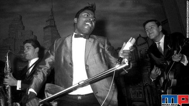 لیتل ریچارد Little Richard پدر سبک موسیقی راک ان رول درگذشت 4 لیتل ریچارد Little Richard