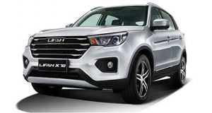 لیفان ایکس Lifan X70