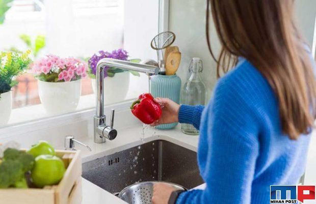 مهمترین نکات در خرید محلول ضد عفونی کننده میوه و سبزیجات 5 محلول ضد عفونی کننده میوه