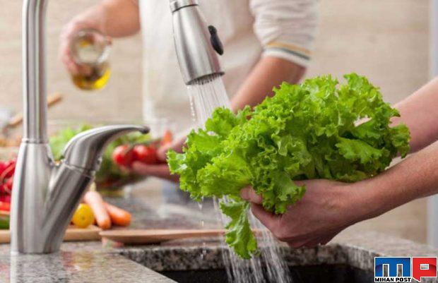 مهمترین نکات در خرید محلول ضد عفونی کننده میوه و سبزیجات 2 محلول ضد عفونی کننده میوه