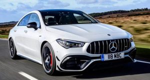 مرسدس ای ام جی CLA 45 S