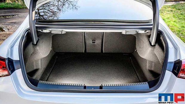 مرسدس ای ام جی CLA 45 S