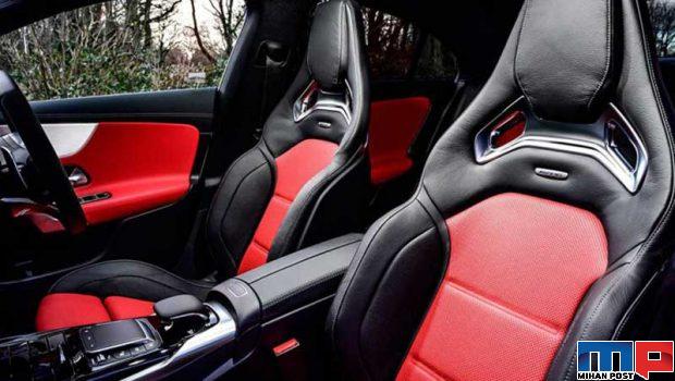 مرسدس ای ام جی CLA 45 S