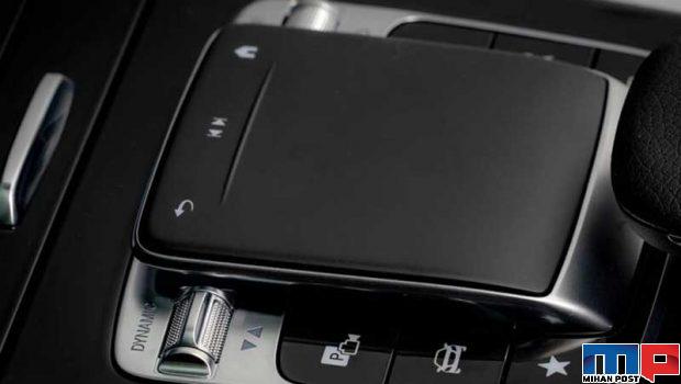 نگاهی دقیق به مرسدس بنز A 220 d جدید + عکس 7 مرسدس بنز A 220 d جدید