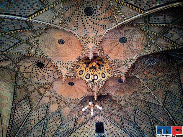 مسجد عتیق قزوین