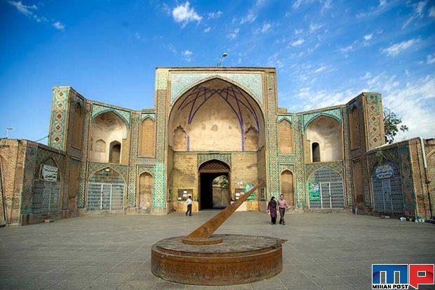 مسجد عتیق قزوین