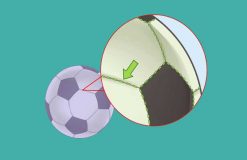 مهمترین نکات در خرید توپ فوتبال