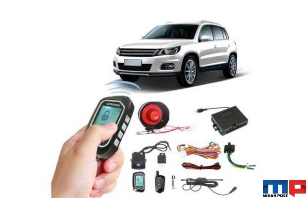 مهمترین نکات در خرید دزدگیر ماشین