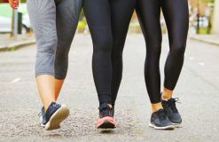 مهمترین نکات در خرید لگ ورزشی زنانه