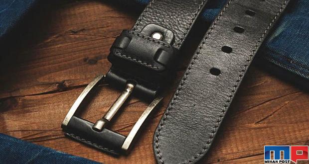 مهمترین نکات در خرید کمربند مردانه 7 مهمترین نکات در خرید کمربند مردانه