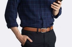مهمترین نکات در خرید کمربند مردانه