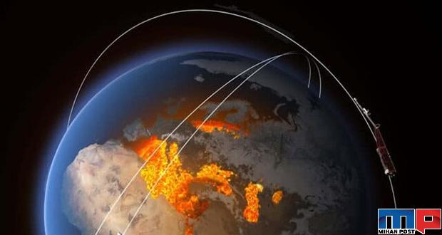 میدان مغناطیسی زمین به مرور زمان ضعیف خواهد شد ! 7 میدان مغناطیسی زمین