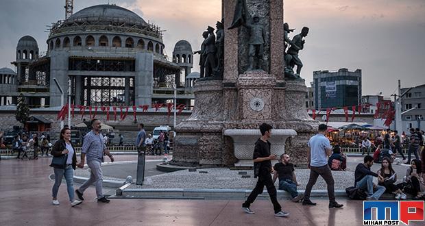 آشنایی با نزدیک ترین هتل ها به میدان تکسیم در شهر استانبول 4 نزدیک ترین هتل ها به میدان تکسیم