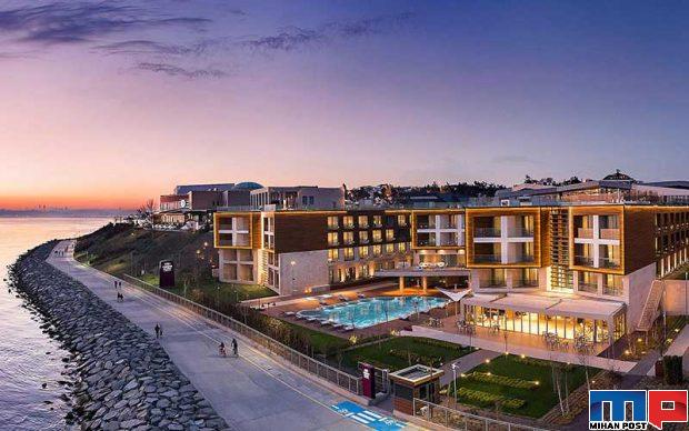 نزدیک ترین هتل ها به میدان تکسیم