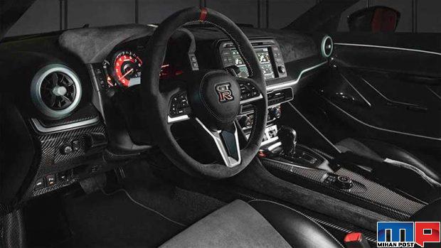 نیسان 2020 GT-R50 بصورت رسمی معرفی شد 3 نیسان 2020 GT-R50