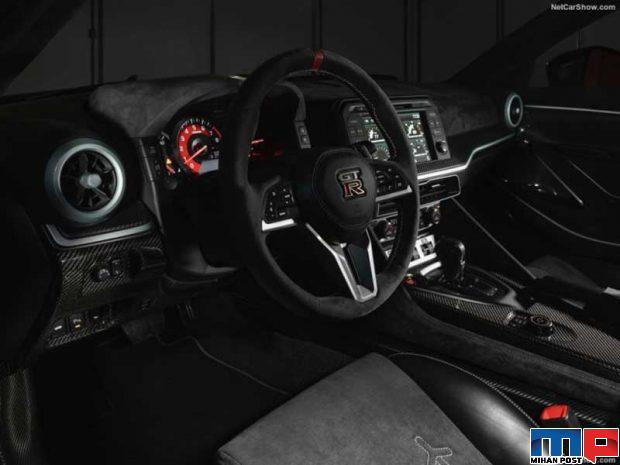 نیسان GT-R50 ایتال‌ دیزاین