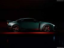 نیسان GT-R50 ایتال‌ دیزاین