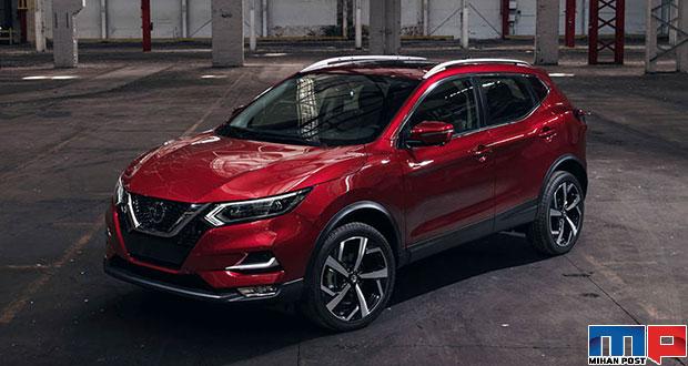 نگاهی دقیق به نیسان روگ اسپورت قشقایی + عکس 4 نیسان روگ اسپورت قشقایی