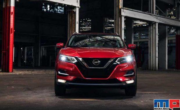 نیسان روگ اسپورت قشقایی