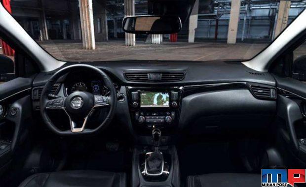 نیسان روگ اسپورت قشقایی