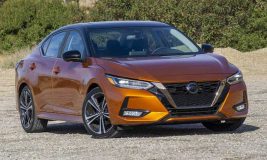 نیسان سنترا Nissan Sentra SR 2020