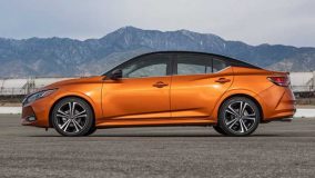 نیسان سنترا Nissan Sentra SR 2020