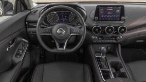 نیسان سنترا Nissan Sentra SR 2020