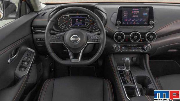 نیسان سنترا Nissan Sentra SR 2020