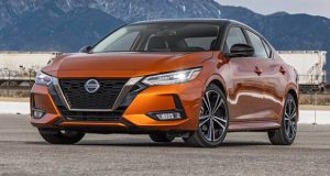 نیسان سنترا Nissan Sentra SR 2020