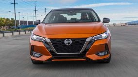 نیسان سنترا Nissan Sentra SR 2020