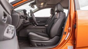 نیسان سنترا Nissan Sentra SR 2020