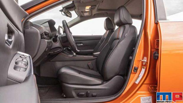 نیسان سنترا Nissan Sentra SR 2020