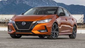 نیسان سنترا Nissan Sentra SR 2020