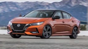 نیسان سنترا Nissan Sentra SR 2020