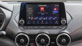 نیسان سنترا Nissan Sentra SR 2020