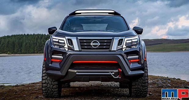 با نسل جدید نیسان پث فایندر Pathfinder بیشتر آشنا شوید 18 نیسان پث فایندر Pathfinder